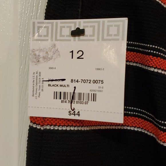 Liz Claiborne Career skirt size 12 - Picture 4 of 6